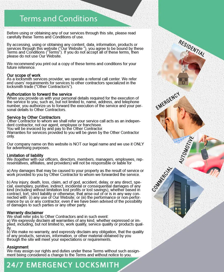 Affordable Locksmith Services Scottdale, GA 404-602-9403